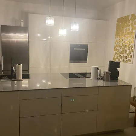 Feriehus Fancy Rand Hamburg *