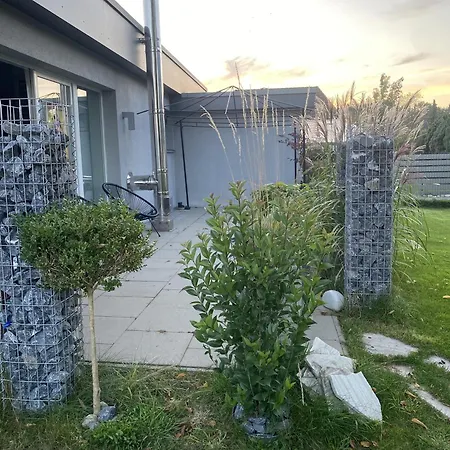 Fancy Rand Hamburg Feriehus *