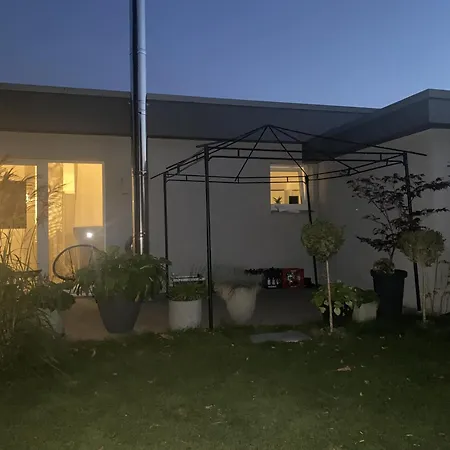 Feriehus Fancy Rand Hamburg *