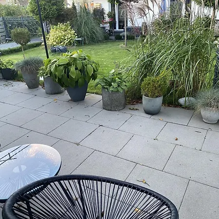 Feriehus Fancy Rand Hamburg *